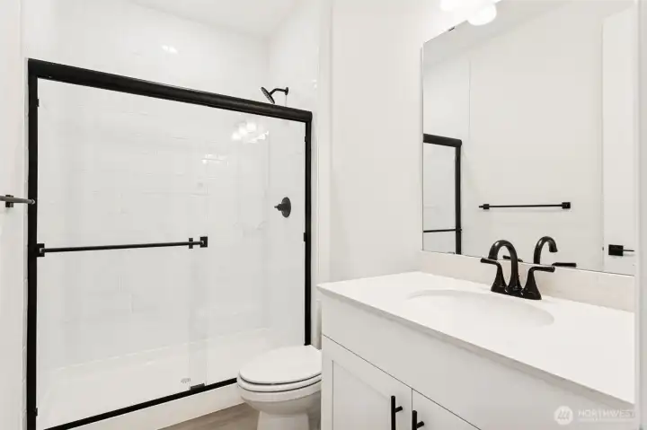 Photo not of actual home