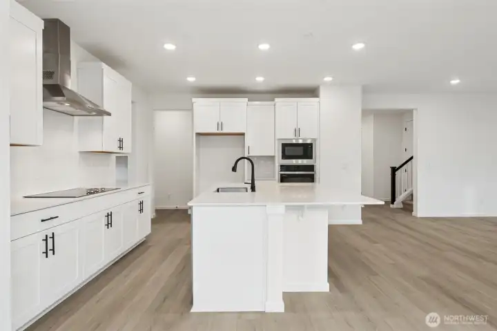 Photo not of actual home