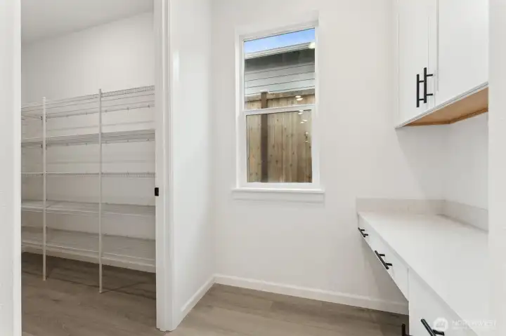 Photo not of actual home