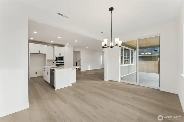 Photo not of actual home