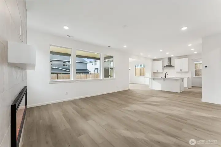 Photo not of actual home