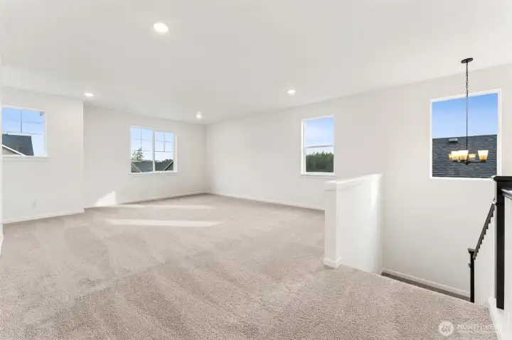 Photo not of actual home