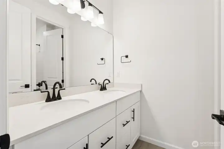 Photo not of actual home