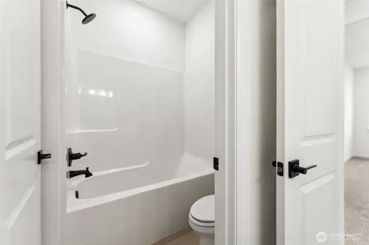 Photo not of actual home