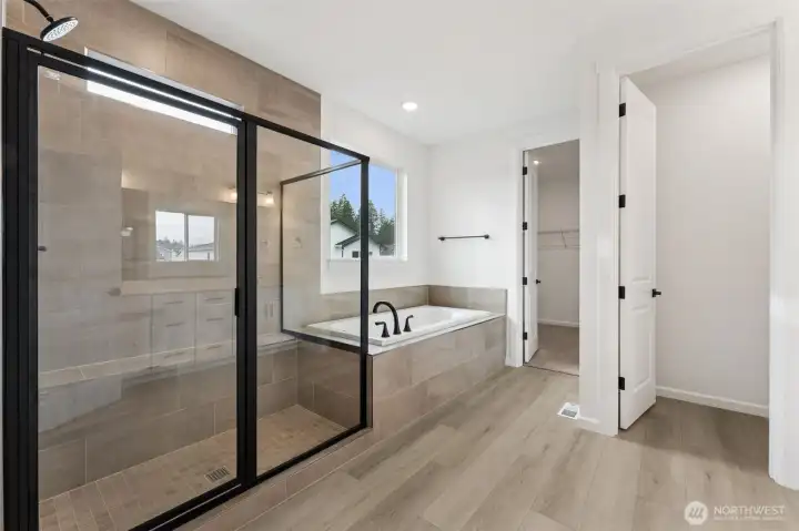 Photo not of actual home