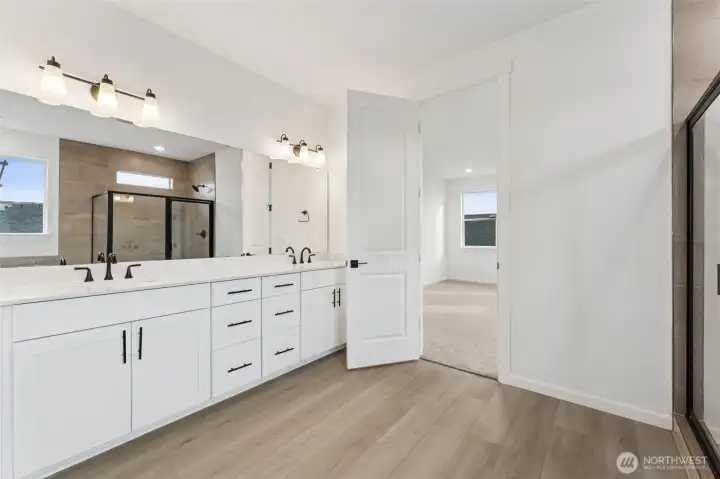 Photo not of actual home