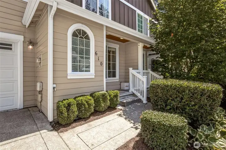 Welcome Home!