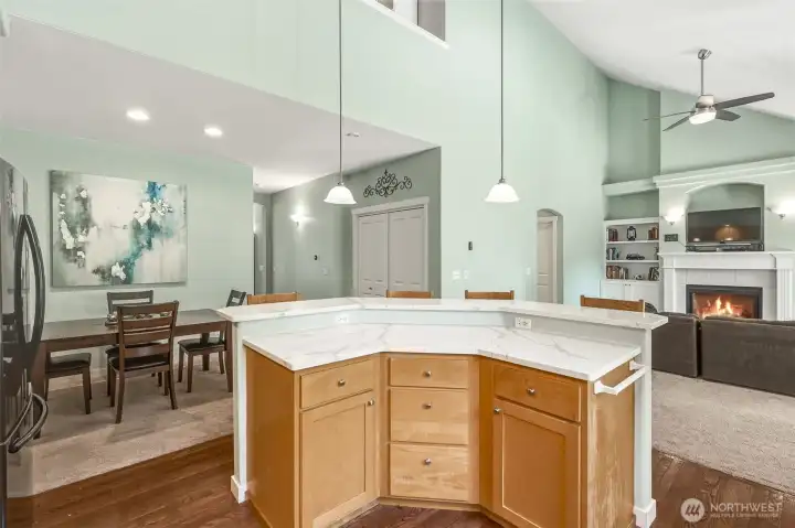 Kitchen Countertop