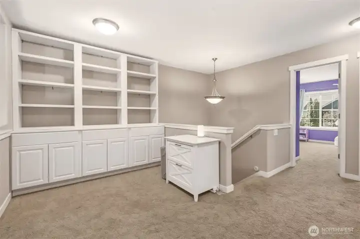 Loft / Flex Area