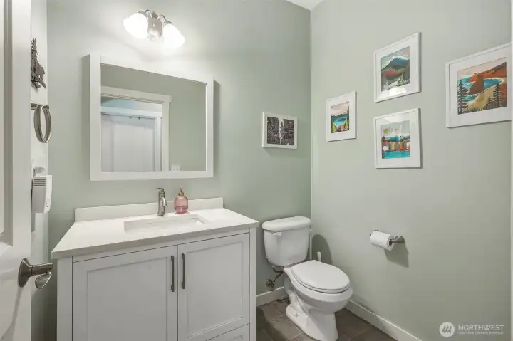 Powder Room