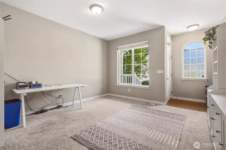 Front / Formal Living Room