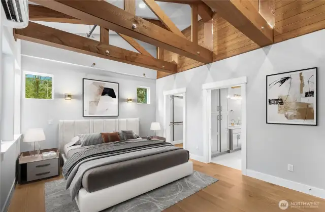 Welcome to 7339 Moon Valley Road - A private sanctuary where nature meets home. Thoughtfully designed by Treehouse Masters Pete Nelson.