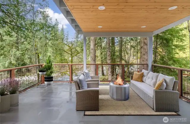 Welcome to 7339 Moon Valley Road - A private sanctuary where nature meets home. Thoughtfully designed by Treehouse Masters Pete Nelson.