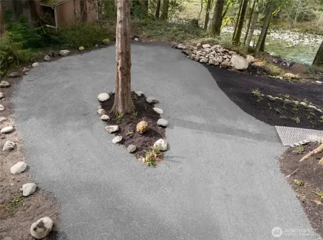 Driveway