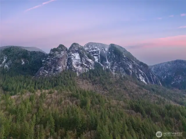 Mount Si