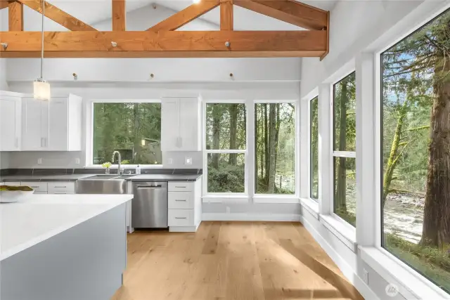 Dining/Kitchen Light