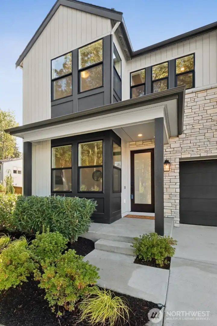Lovely entry
