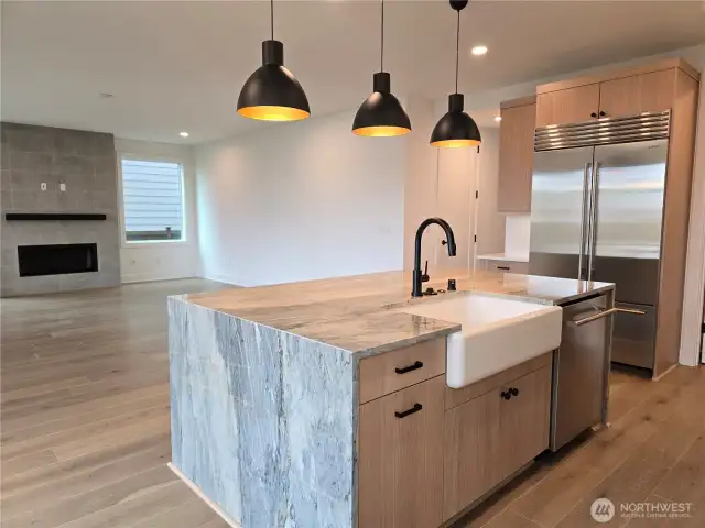 Designer Finishes Inspired by the Model Home!