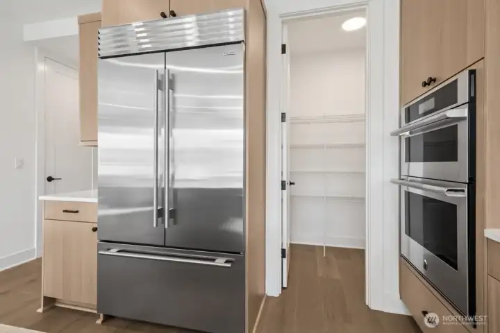 Sub Zero Fridge
