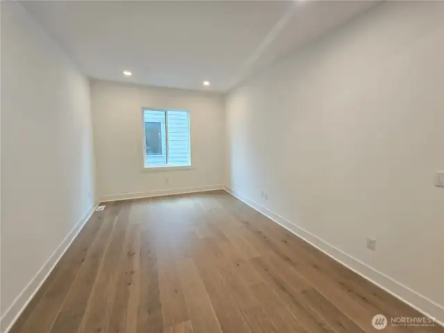Spacious Loft