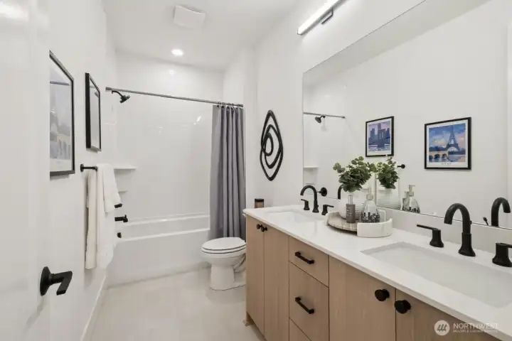 Hall Bathroom
