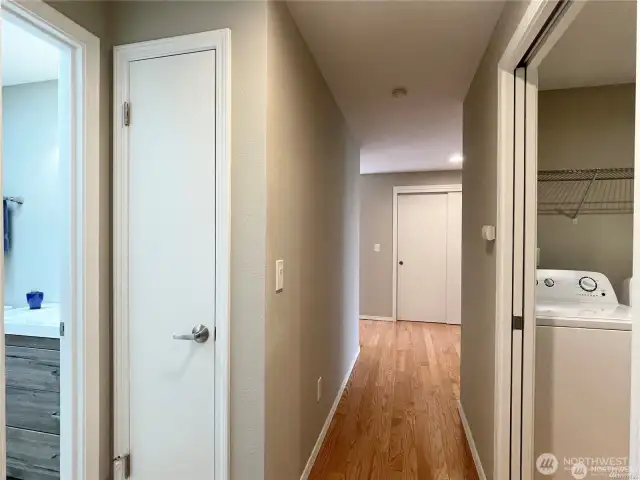 hallway