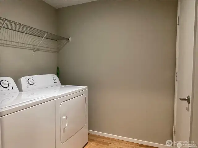utility room