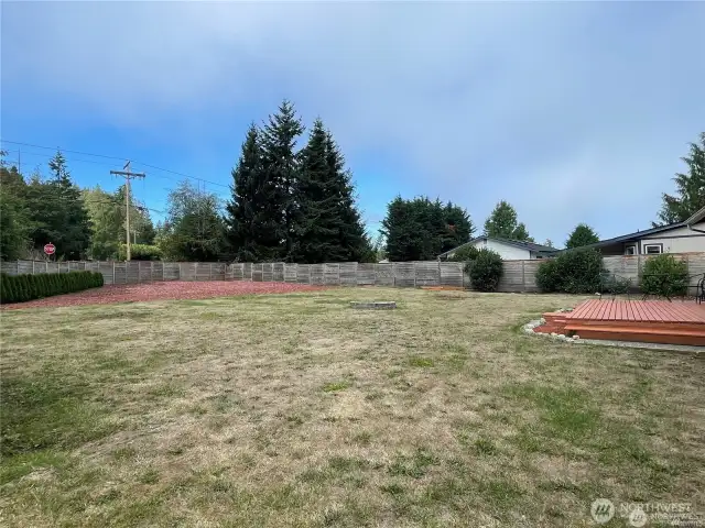 so much room for shop or ADU nearly half an acre .41