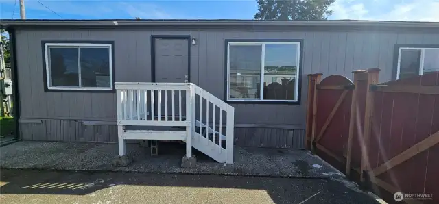 Front Door