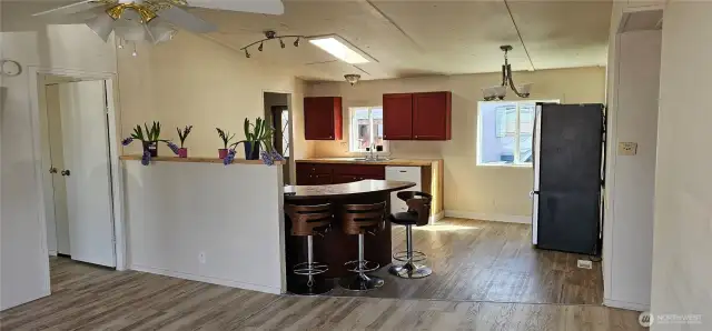 Kitchen View
