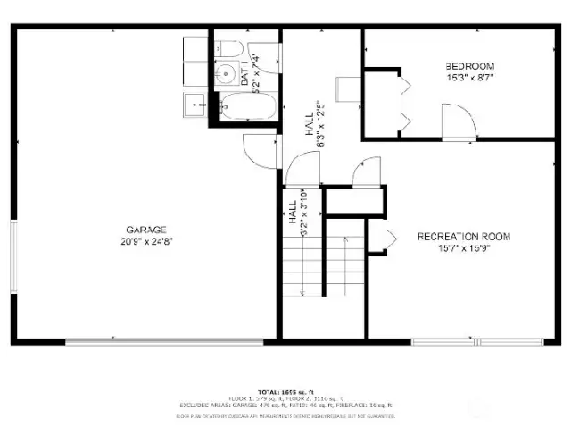 Lower Floor