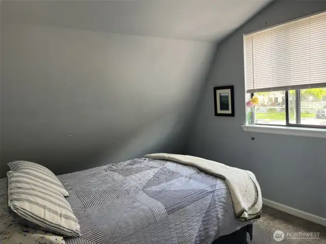 2nd spare bedroom on the second floor.