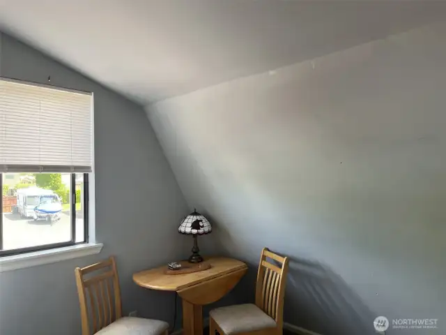 3rd spare bedroom on the 2nd floor.