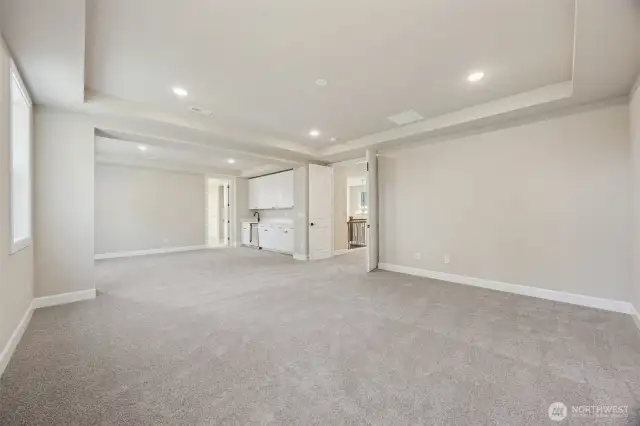 Photos not of actual home