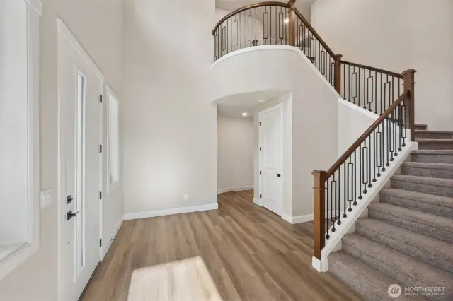 Photos not of actual home