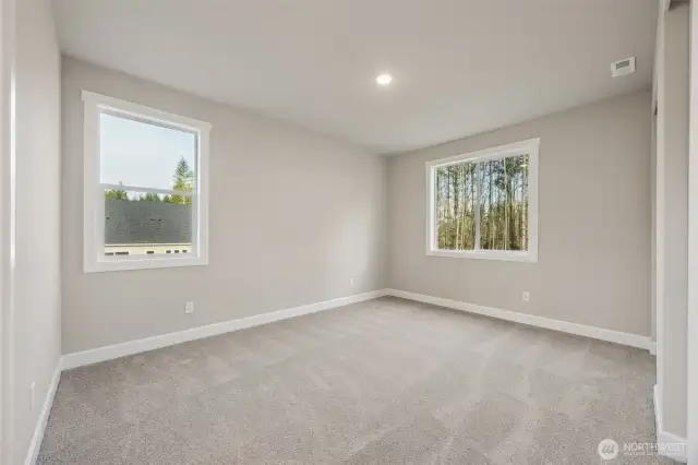 Photos not of actual home