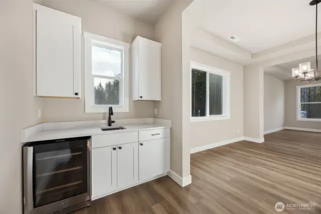 Photos not of actual home