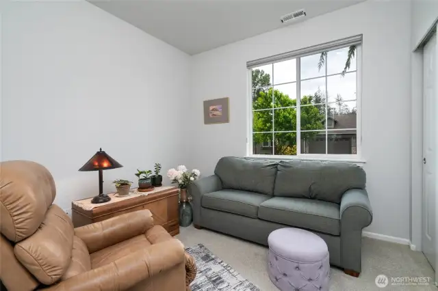 3rd bedroom.