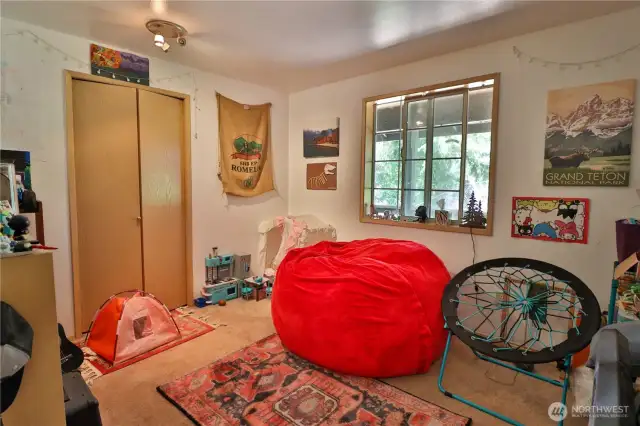 3rd bedroom on the main floor.
