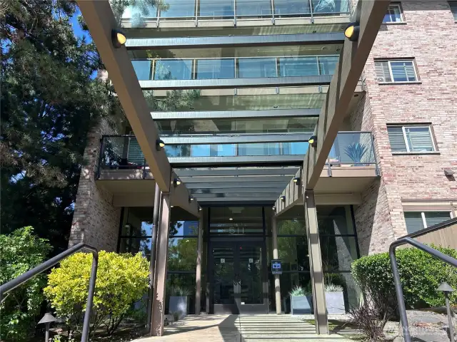 The Continental Condos!