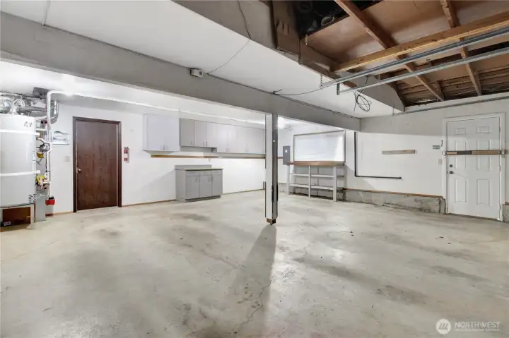 Virtually staged. . .