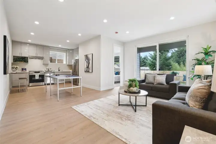 You decide whether you want to rent, make movie room, game room or anything else you want to make out of this basement