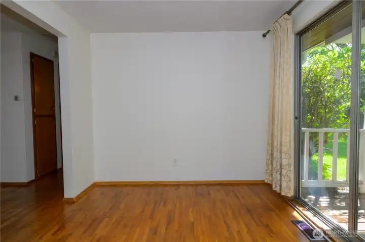 Dining area, again HWF