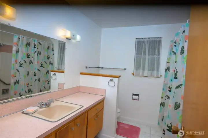 Main bath