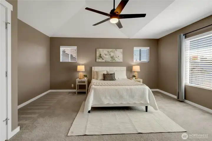 Your new place to unwind & relax.