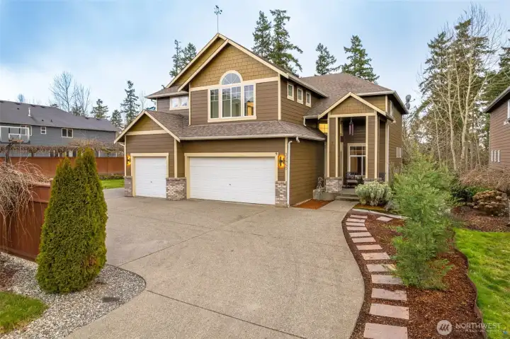 Expansive Oversized Lot