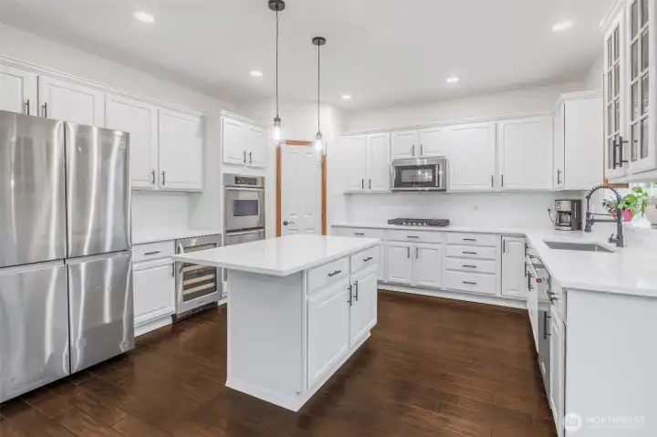 Updated Kitchen