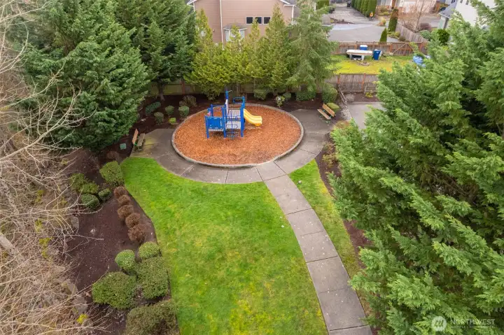 Second Park to the North