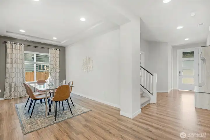 Formal Dining Room