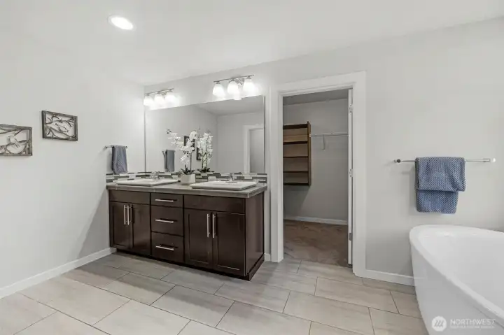 5 Piece Primary Bath